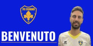 Cubino, in rosa adesso c’è anche Gianluca Maresca. Ha già esordito contro il Montecatini