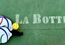 Un po’ tennis, un po’ badminton, un po’ ping-pong: il pickleball… sbarca a La Botte!