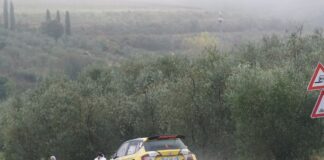 ll 45esimo Rally della Fettunta al via con numeri importanti: 67 equipaggi italiani e stranieri