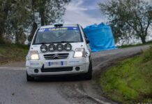 In attesa del Fettunta, i piloti chiantigiani protagonisti al secondo “Rally di Scandicci-Colli Fiorentini”