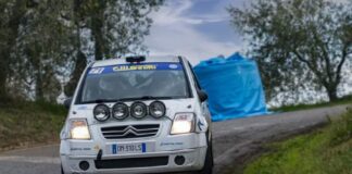 In attesa del Fettunta, i piloti chiantigiani protagonisti al secondo “Rally di Scandicci-Colli Fiorentini”