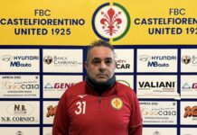 Castelfiorentino, è Rossano Bartalucci il nuovo allenatore. In gialloblù vinse l’Eccellenza nel ’97