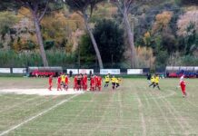 Il Cerbaia cade (1-0) sul campo del Saline: e recrimina sulle occasioni sbagliate. Palo di Mazzoni