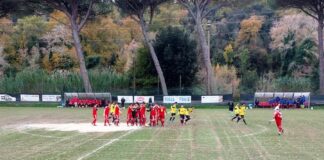 Il Cerbaia cade (1-0) sul campo del Saline: e recrimina sulle occasioni sbagliate. Palo di Mazzoni