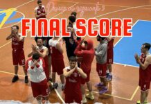 DR3, terza gara di campionato e terza vittoria per il San Casciano Basket: batte il Basket Sestese a fil di sirena