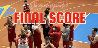 DR3, terza gara di campionato e terza vittoria per il San Casciano Basket: batte il Basket Sestese a fil di sirena