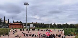 Cretella ferma la striscia positiva del San Donato Tavarnelle: il Grosseto vince (1-0) al “Pianigiani”