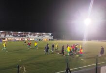 Coppa Toscana Prima categoria: la nebbia ferma la Sancascianese a 9 minuti dai quarti di finale