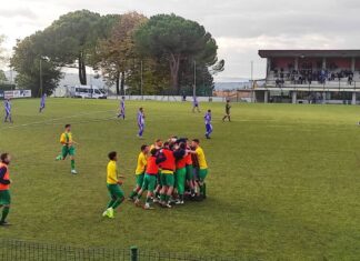 Sancascianese Reggello2