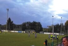 La Sancascianese cade in casa: sconfitta per 3-1 dalla capolista Resco Reggello