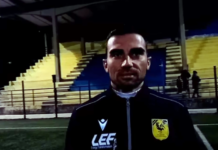 Audace Galluzzo, 18 punti in 9 partite. Il difensore Simone Ulivi indica dove c’è ancora da migliorare