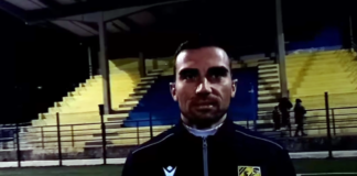 Audace Galluzzo, 18 punti in 9 partite. Il difensore Simone Ulivi indica dove c’è ancora da migliorare