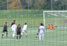 Rimonta e poker: il derby del ‘Nesi’ va al Bibe, 4-2 all’Impruneta Tavarnuzze