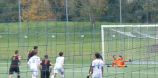 Rimonta e poker: il derby del ‘Nesi’ va al Bibe, 4-2 all’Impruneta Tavarnuzze