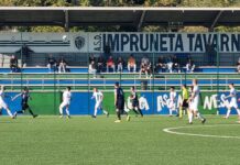 L’Impruneta Tavarnuzze firma l’impresa: 1-0 alla Sancat per irrompere in zona play-off