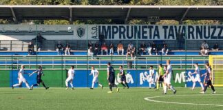 L’Impruneta Tavarnuzze firma l’impresa: 1-0 alla Sancat per irrompere in zona play-off