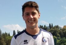 Scandicci, grave infortunio per Tommaso Del Pela. La società: “Stretti attorno a te come una famiglia”