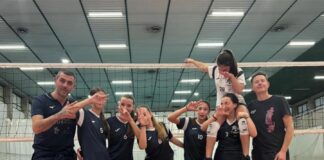 Chianti Volley, un’altra vittoria per l’Under 14 Blu di Vanni e Landi: 3-0 sul campo di Pallavolo I’ Giglio