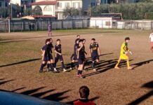 Vince ancora in trasferta l’Audace Galluzzo: sul campo del Vaggio Piandiscò è 1-0, con un super gol di Bargioni
