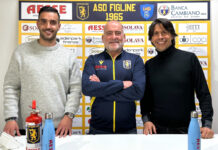 Figline, si cambia in panchina: al posto di Stefano Tronconi torna Marco Brachi