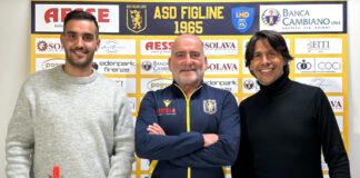 Figline, si cambia in panchina: al posto di Stefano Tronconi torna Marco Brachi