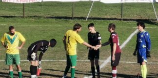 Sandroni al 95′ riprende la Castelnuovese: per la Sancascianese è un buon pari in Valdarno (1-1)