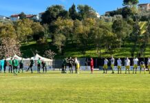 Anticipo, il Cubino beffato dalla Cerretese: Novi segna il gol-partita nella ripresa (0-1)