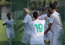 Due gol per tempo per tre punti in classifica: il Chianti Nord batte 4-0 il San Clemente