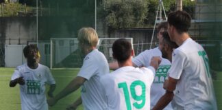 Due gol per tempo per tre punti in classifica: il Chianti Nord batte 4-0 il San Clemente