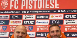 Pistoiese, Villa nuovo allenatore. E il suo ‘vice’ sarà il tavarnuzzino Collacchioni
