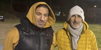 Montespertoli, Alex Del Piero ospite d’eccezione a Molino del Ponte