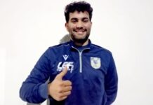 Galluzzo, il centrocampo si rinforza con Francesco Cecchi (che ha giocato anche in Colombia)