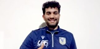 Galluzzo, il centrocampo si rinforza con Francesco Cecchi (che ha giocato anche in Colombia)