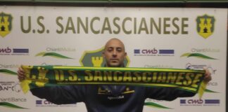 Sancascianese, c’è un altro Fusi per i gialloverdi: ecco Yari, centrocampista col vizio del gol