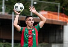 Il Grassina non sa più vincere al ‘Pazzagli’: il Lanciotto passa 1-0, secondo ko di fila per i rossoverdi