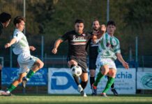 Grassina, una super ripresa vale la qualificazione: 3-1 alla Fortis Juventus e passaggio ai quarti di Coppa Italia