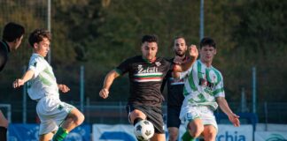 Grassina, una super ripresa vale la qualificazione: 3-1 alla Fortis Juventus e passaggio ai quarti di Coppa Italia