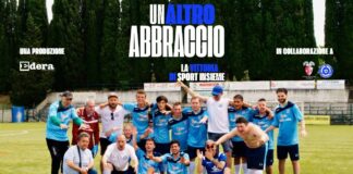 VIDEO / “Un altro abbraccio”: godetevi il corto realizzato da Edera sulla squadra di Sport Insieme…
