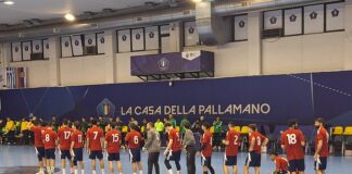 Serie A bronze, partita senza storia: Chieti domina e batte 43-27 la Pallamano Tavarnelle