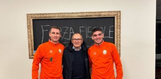 Fiesole, presentati i nuovi arrivati (dall’Antella) Picchi e Mignani