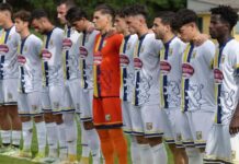 Coppa Italia, fatali per il San Donato Tavarnelle i calci di rigore: il turno lo passa il Seravezza (1-1 al 90′)