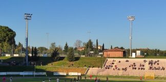 Carcani colpisce a inizio ripresa: il San Donato Tavarnelle batte il Trestina (1-0) e conquista tre punti d’oro
