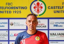 Promozione, saltano le panchine di Castelfiorentino e Monsummano