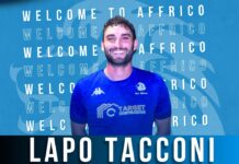Lapo Tacconi giocherà nell’Affrico. Nuove casacche per tutti i calciatori “liberati” dall’Antella