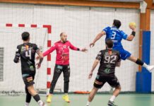 Prima sconfitta per la Pallamano Tavarnelle: 31-32 contro Monteprandone. Allo scadere fallito il rigore del pari