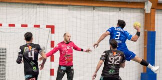 Prima sconfitta per la Pallamano Tavarnelle: 31-32 contro Monteprandone. Allo scadere fallito il rigore del pari