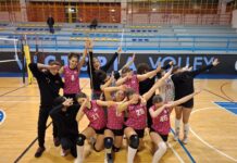 Ad Maiora Volley: le ragazze della Under 18 battono (in casa) l’Olimpia Poliri per 3-1