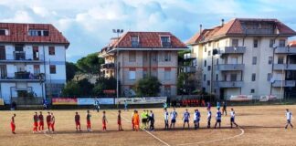 Cerbaia da pazzi: rimonta in casa della seconda in classifica, ma subisce il gol del pareggio al 96′