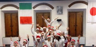 Empi Dojo, dal tatami di Bagno a Ripoli gli auguri di buon Natale a tutti: verso un super 2025!