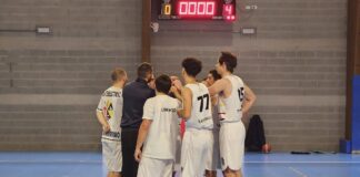 DR3, impresa della BTB Basket Tavarnelle: che batte la capolista Libertas San Bartolomeo Anghiari a casa sua